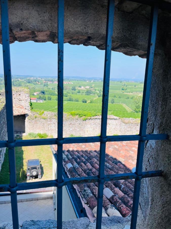 Thomas' Castle Leilighet Pozzolengo Eksteriør bilde