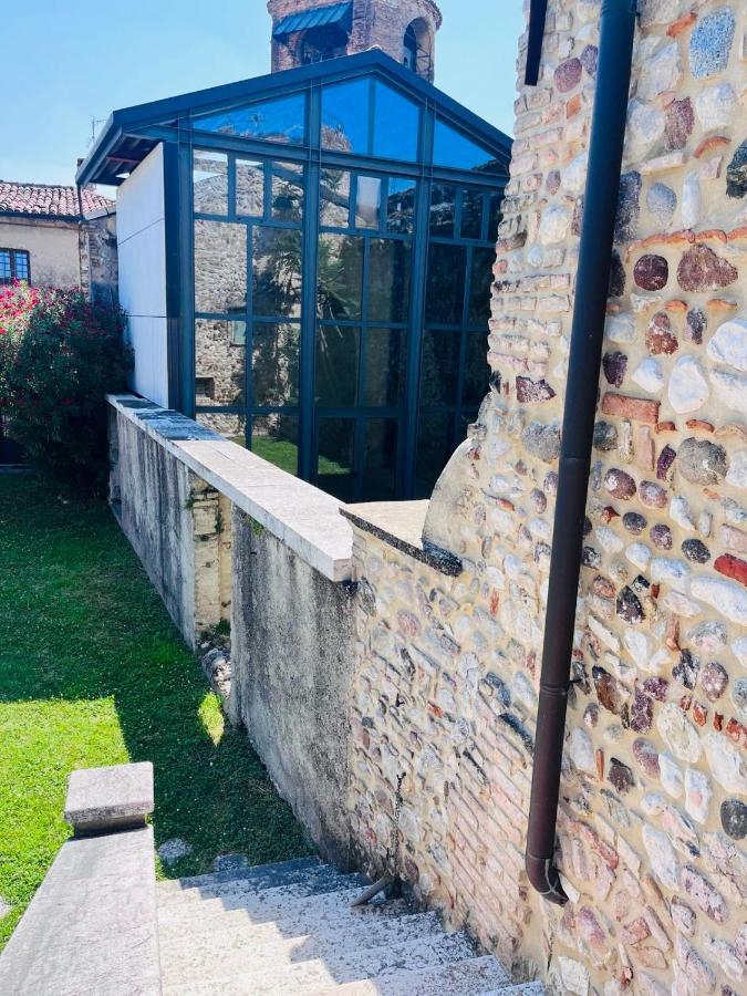Thomas' Castle Leilighet Pozzolengo Eksteriør bilde