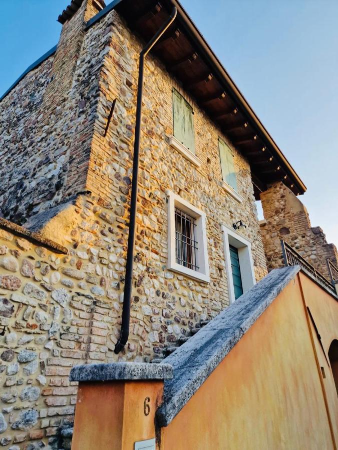 Thomas' Castle Leilighet Pozzolengo Eksteriør bilde