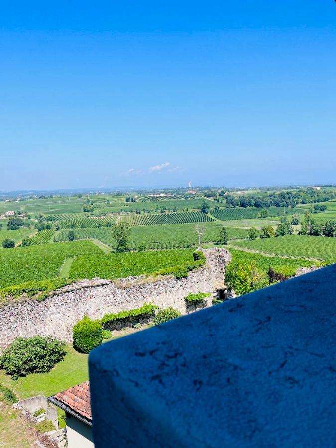 Thomas' Castle Leilighet Pozzolengo Eksteriør bilde