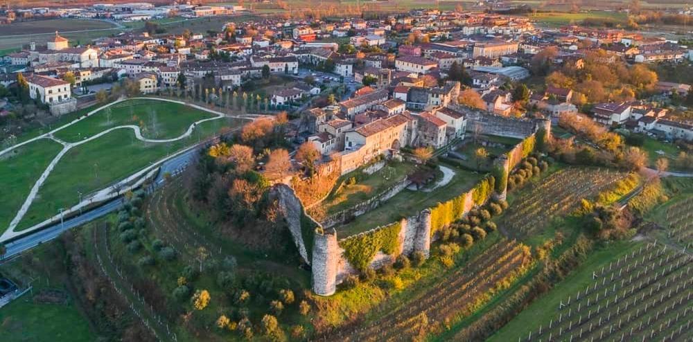 Thomas' Castle Leilighet Pozzolengo Eksteriør bilde